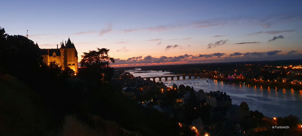 D'Angers à Chinon : 1, 2, 3 et 4 châteaux... #6