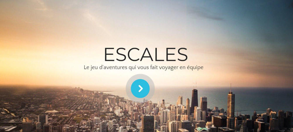 ESCALES by Visio Game #1