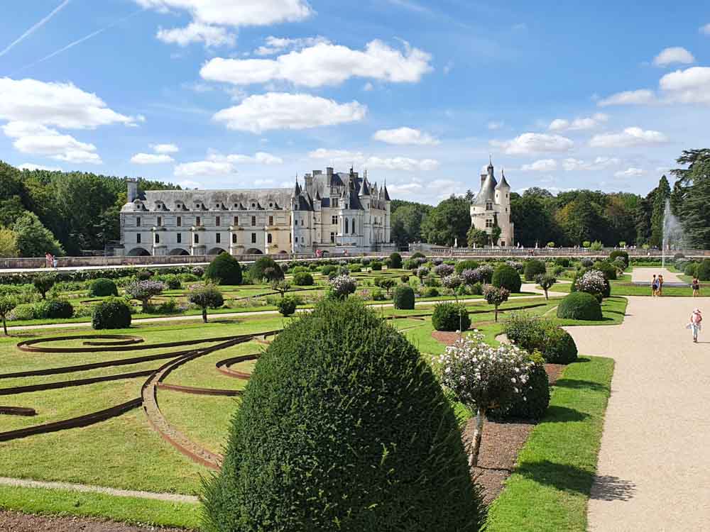 Séjour en Vallée de la Loire #1