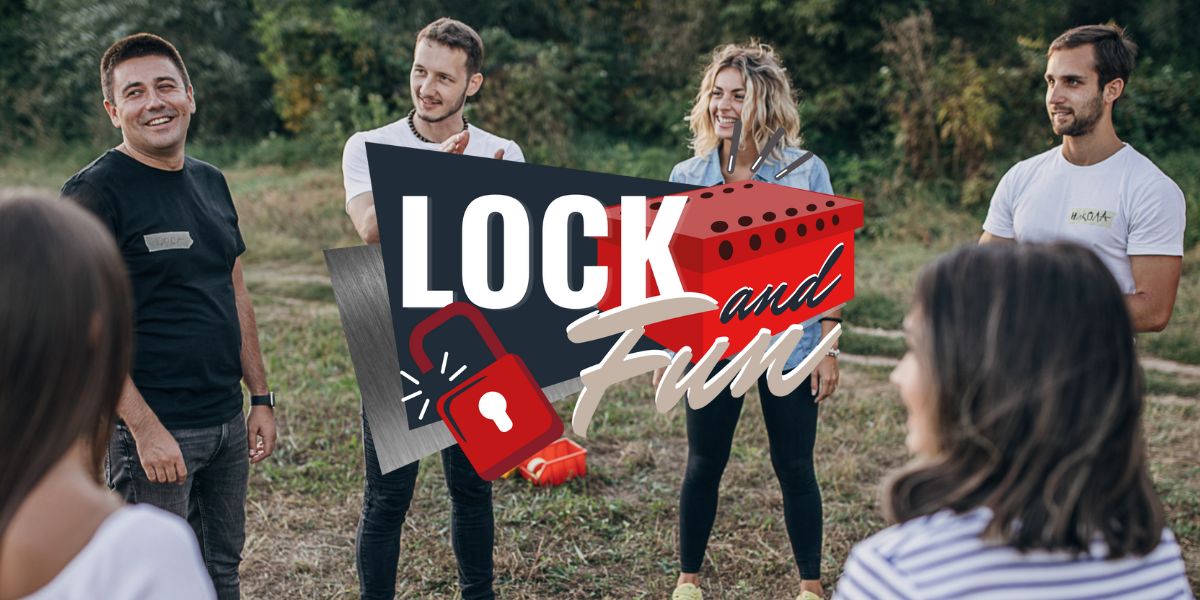Lock and Fun #1