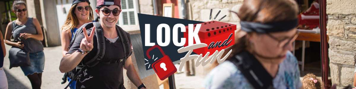 Lock & Fun  nouveauté !