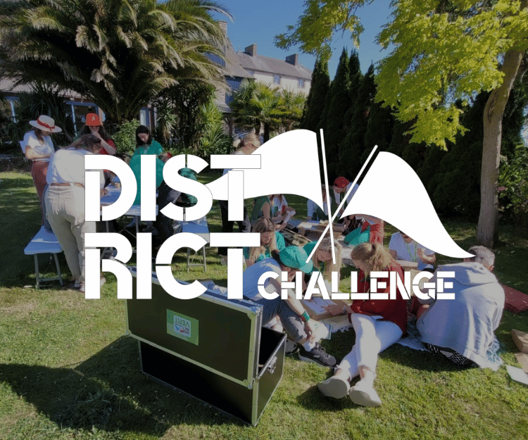 District Challenge #1