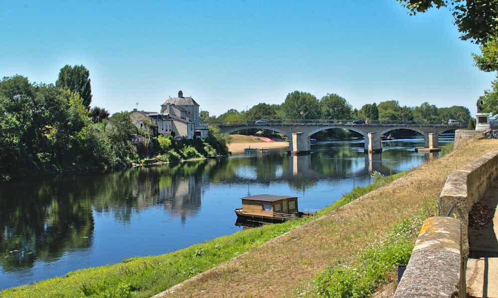 Châteaux et domaine viticole en Touraine #4