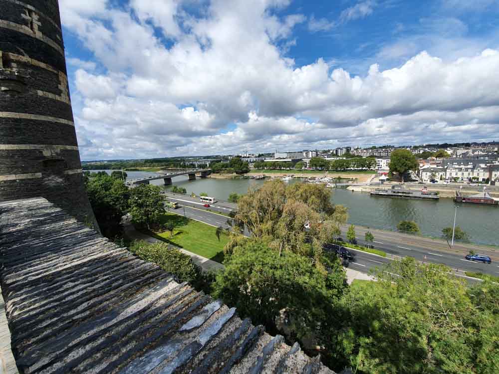 Itinérance en bord de Loire #1