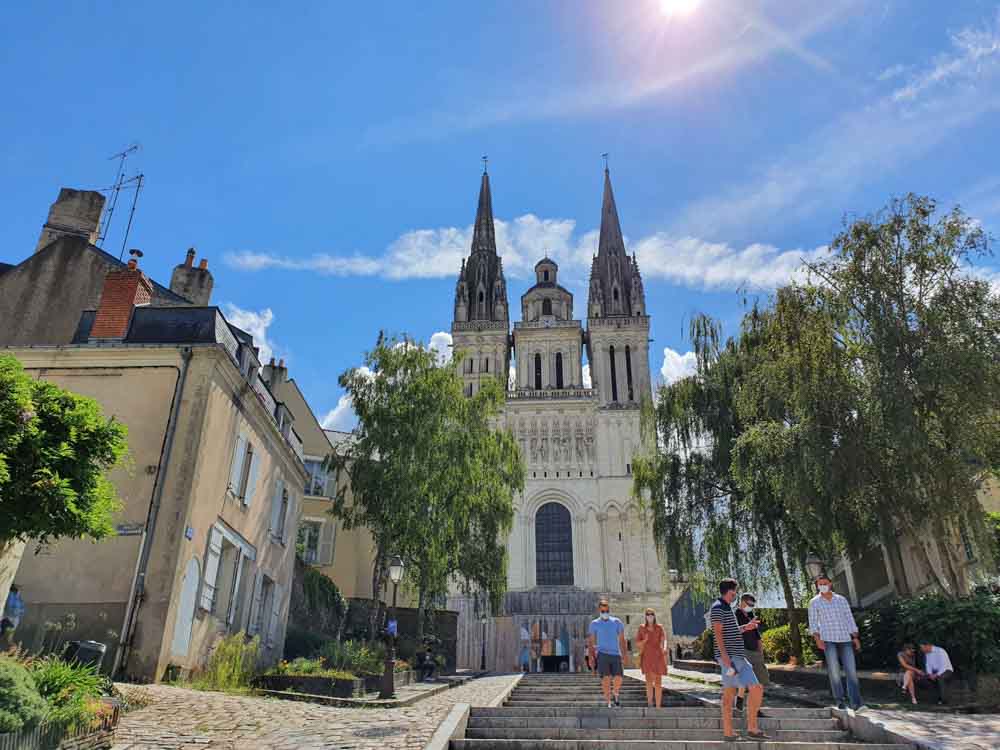 Itinérance en bord de Loire #2