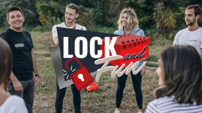 Lock & Fun  nouveauté ! actualité