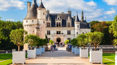 Direction les Châteaux de la Loire actualité