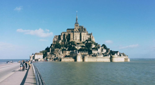 Journée chez les voisins