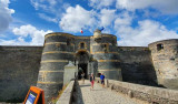 D'Angers à Chinon : 1, 2, 3 et 4 châteaux... #5