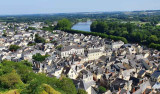 D'Angers à Chinon : 1, 2, 3 et 4 châteaux... #1