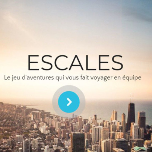 ESCALES by Visio Game