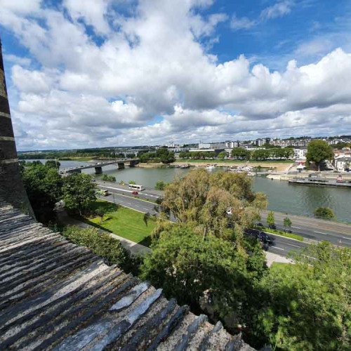 Itinérance en bord de Loire